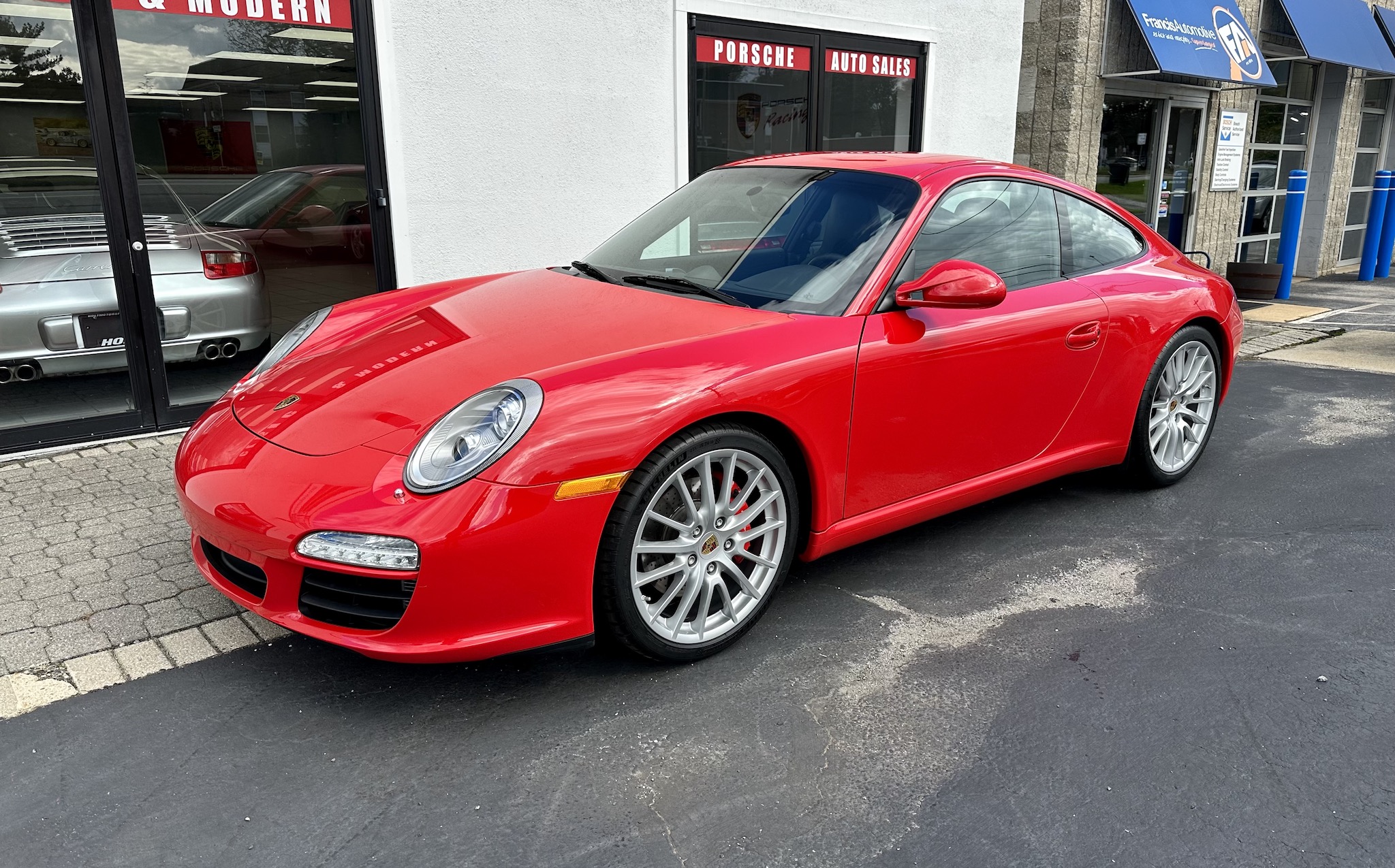 2009 Porsche 911 Carrera S