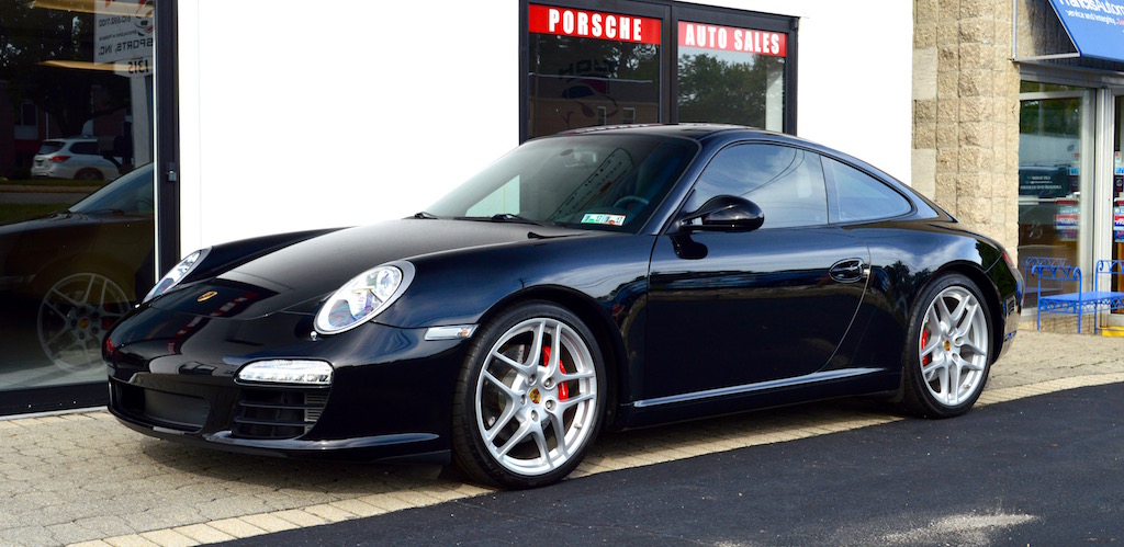 2009 Porsche 911 Carrera S