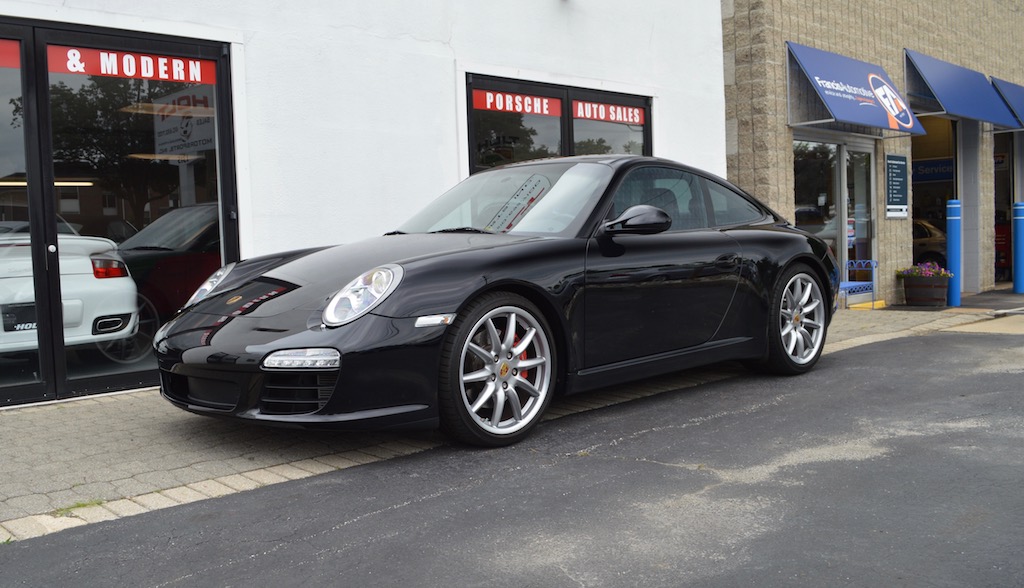 2009 Porsche 911 Carrera S