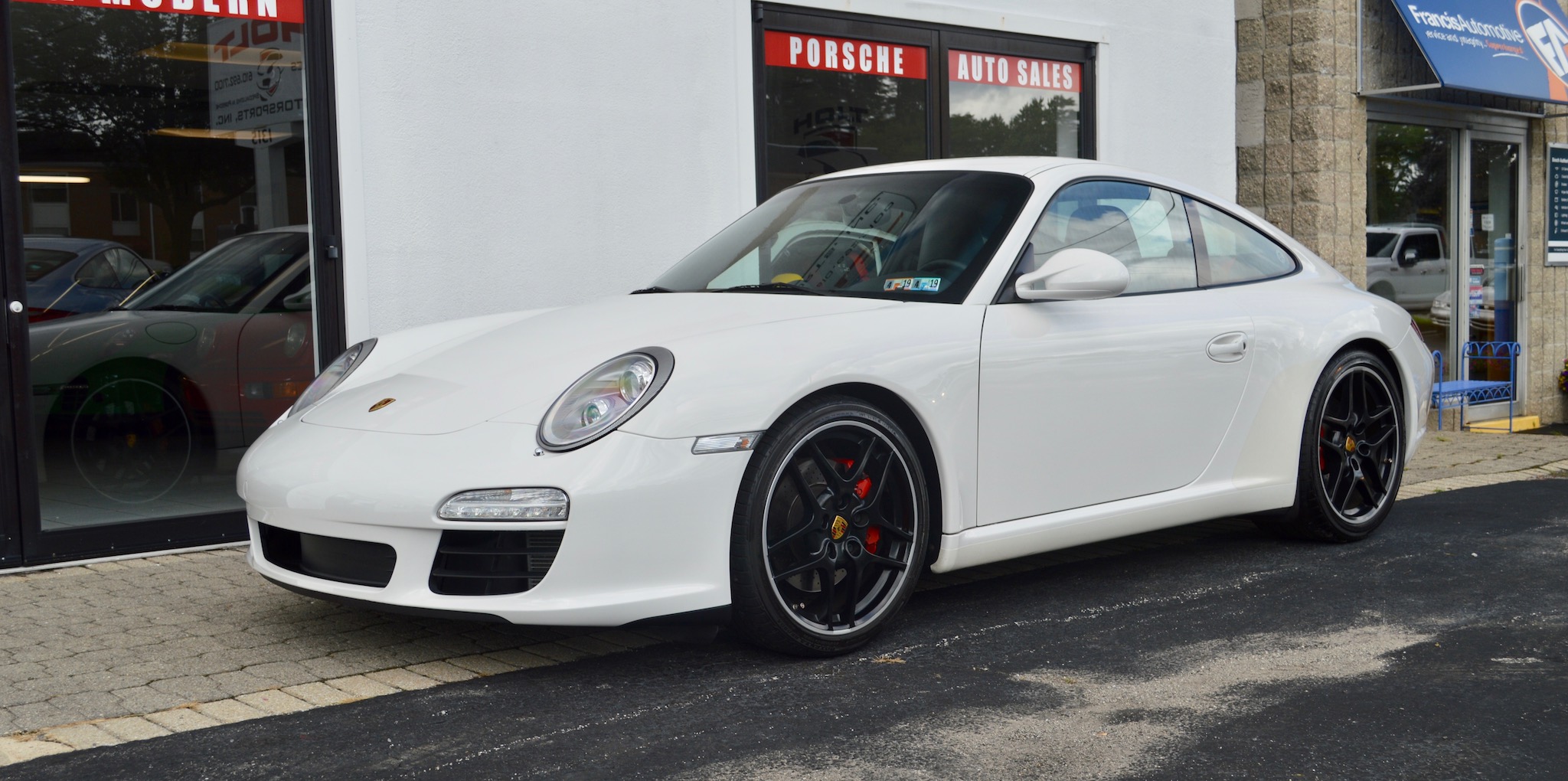 2009 Porsche 911 Carrera S