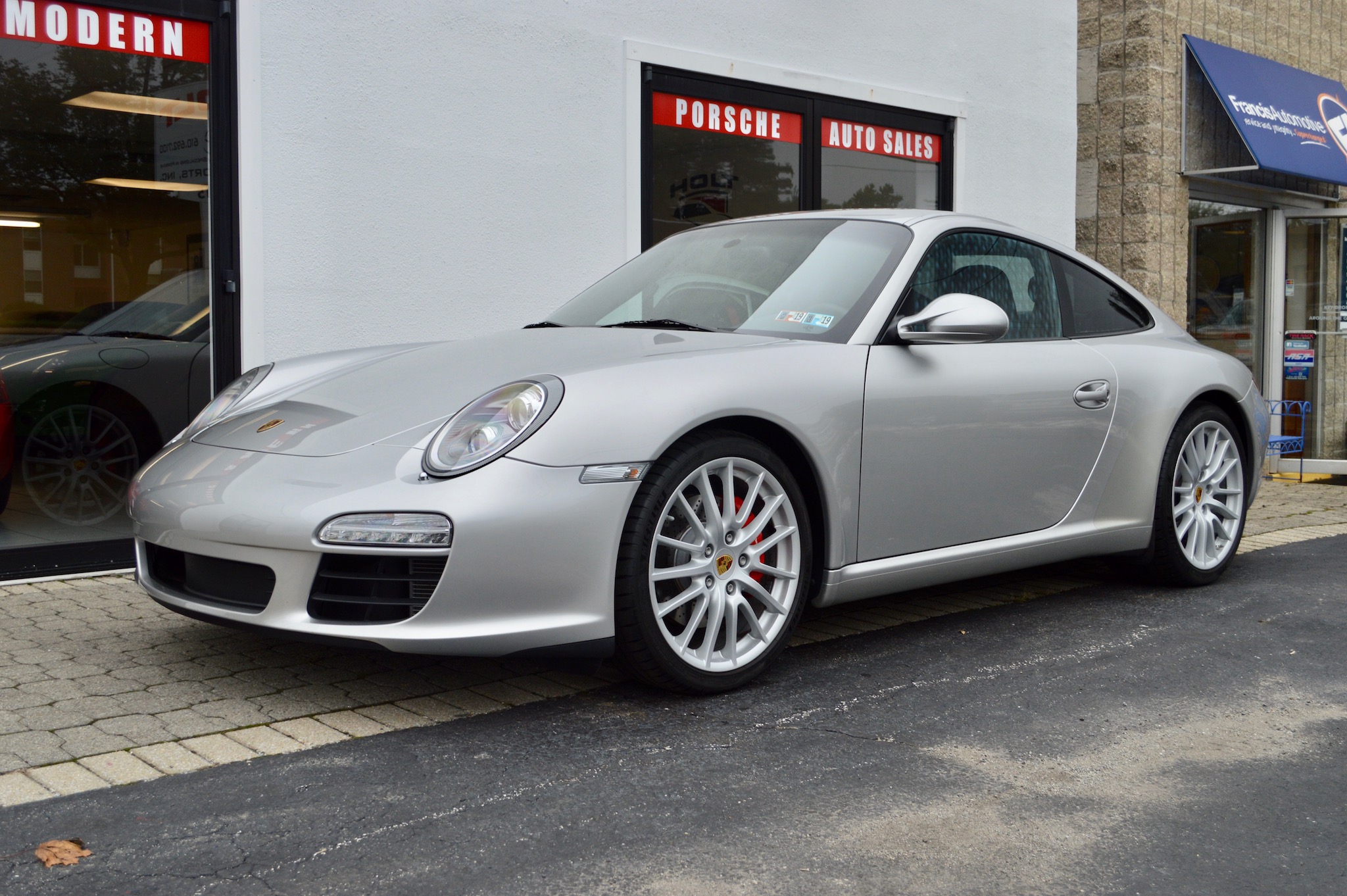 2009 Porsche 911 Carrera S