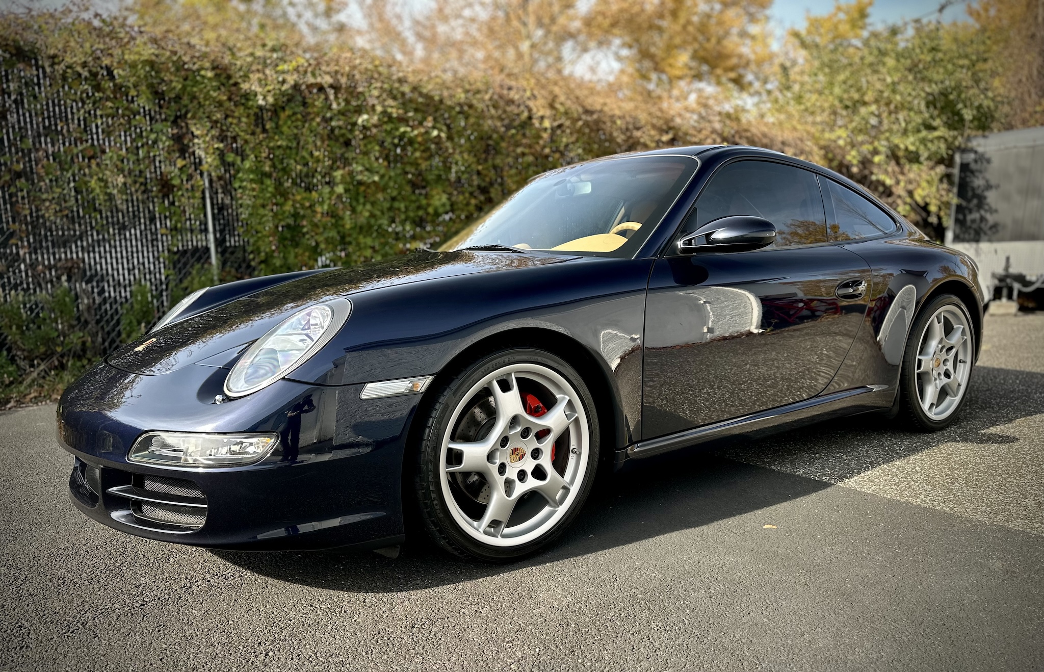 2007 Porsche 911 Carrera S
