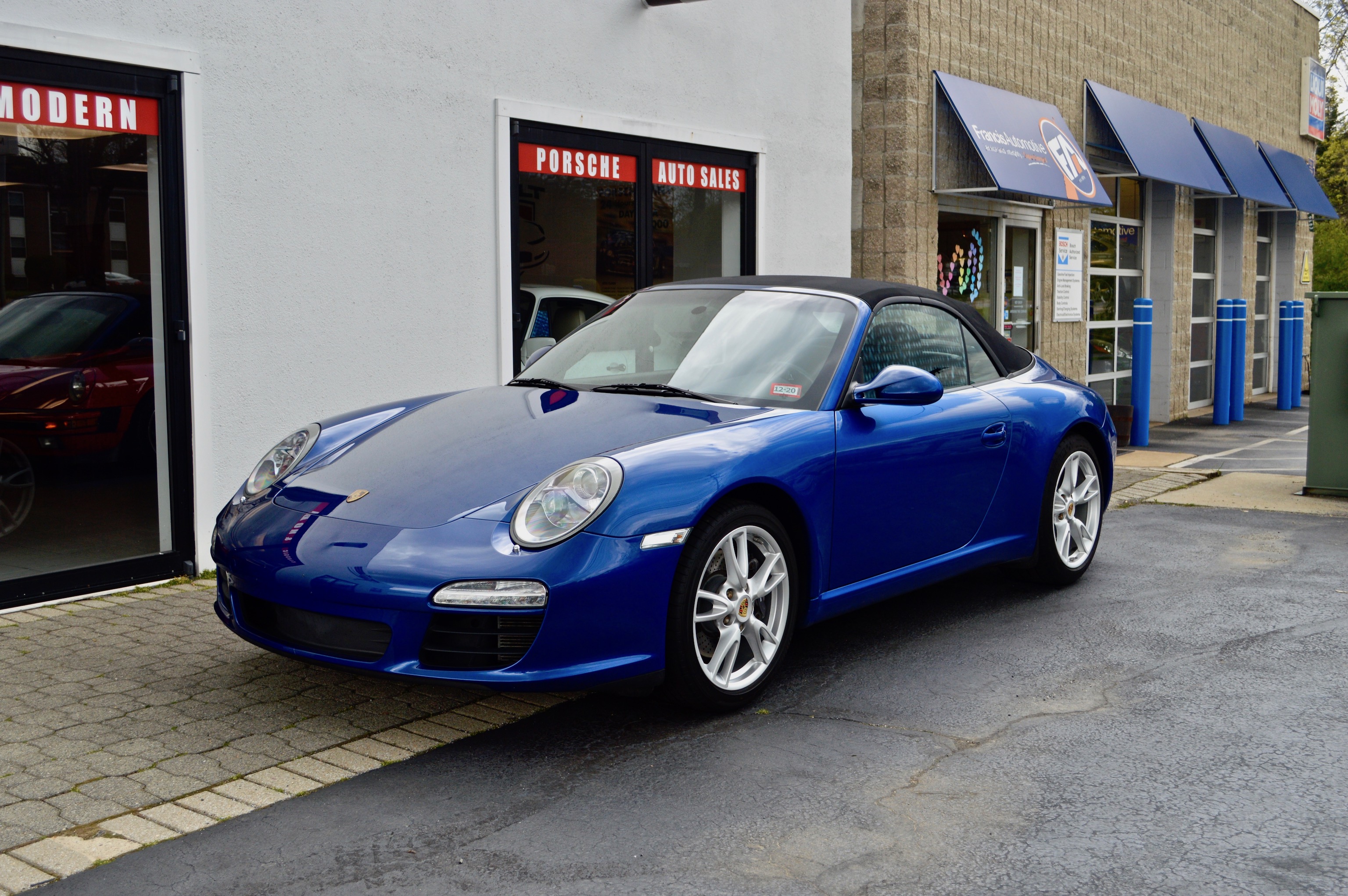 2009 Porsche 911 Carrera 2