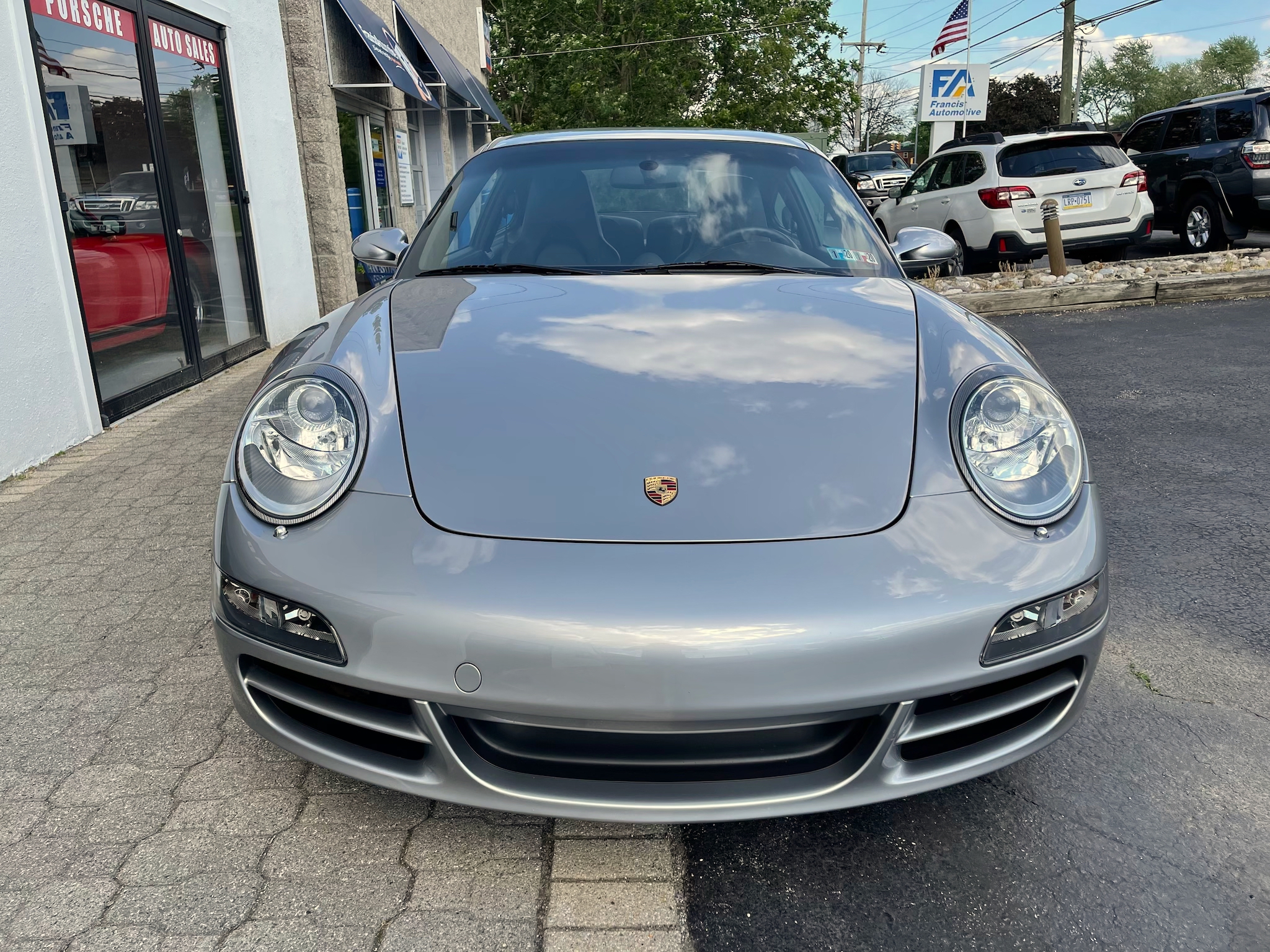 2005 Porsche 911 Carrera S