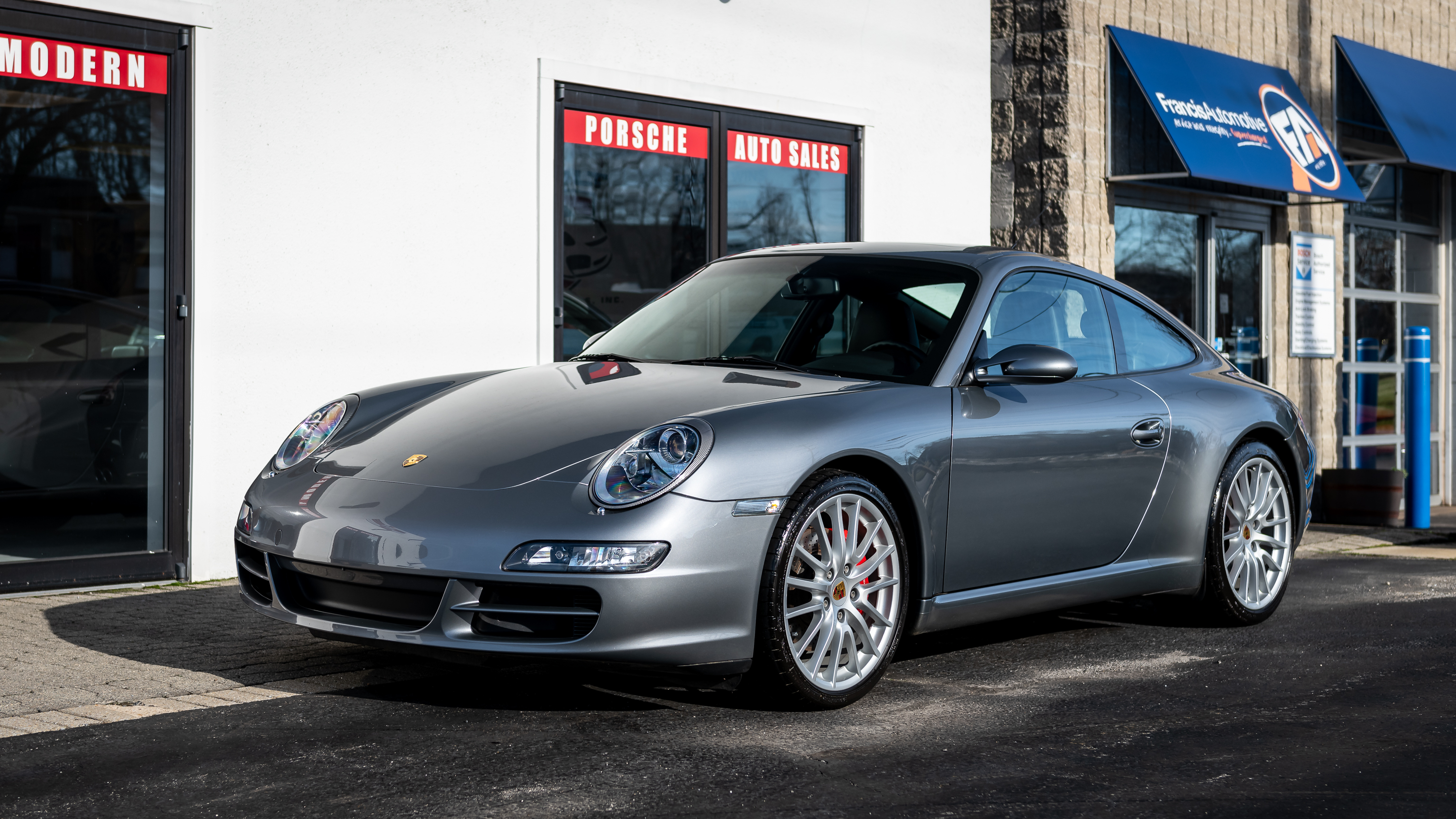 2006 Porsche 911 Carrera S