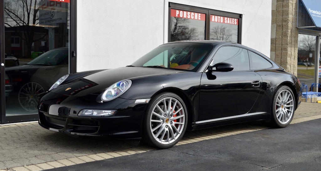 2006 Porsche 911 Carrera S