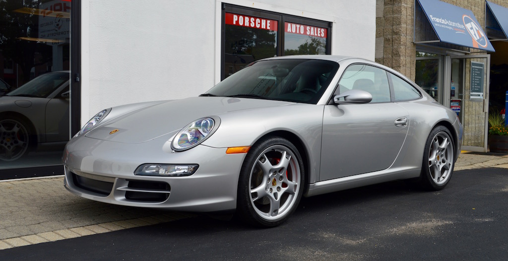 2006 Porsche 911 Carrera S