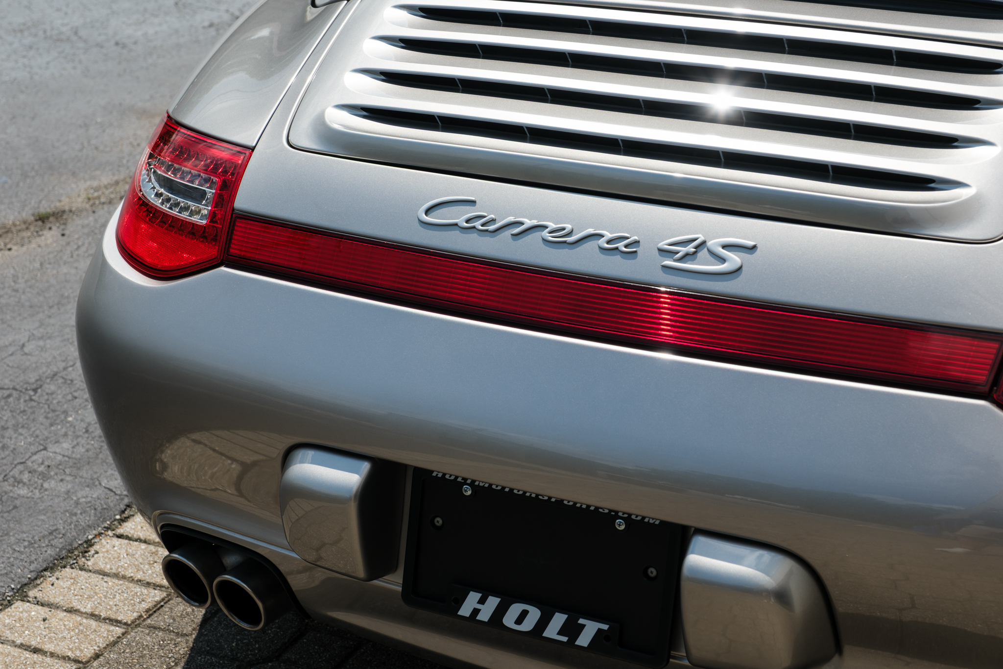 2012 Porsche 911 Carrera 4S