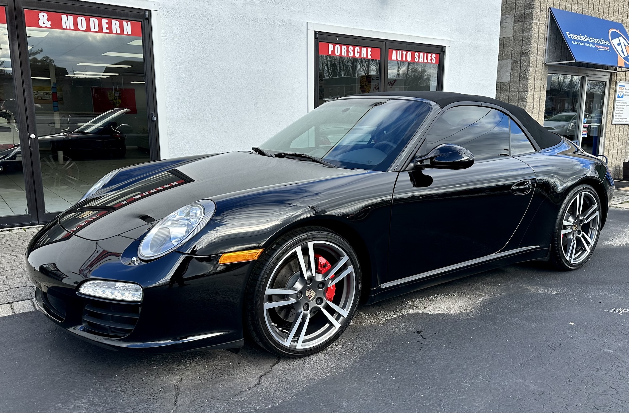 2012 Porsche 911 Carrera S