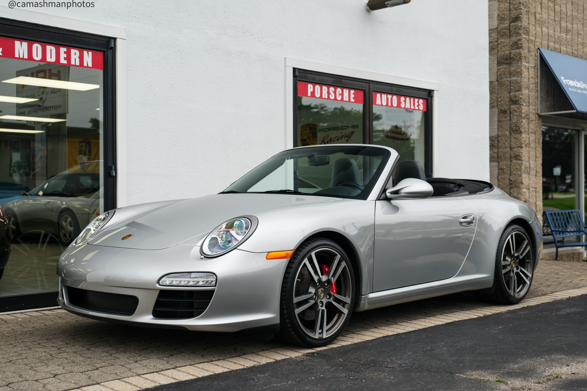 2009 Porsche 911 Carrera S