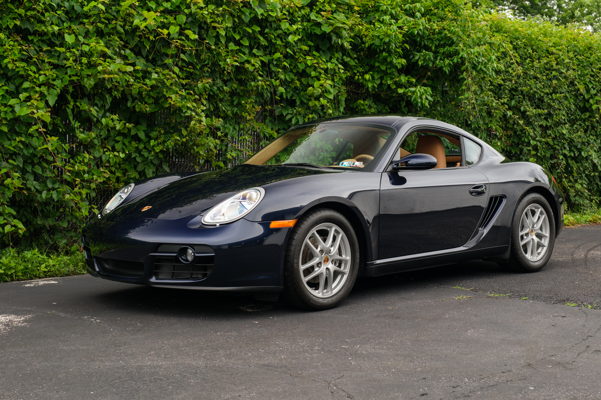 2007 Porsche 911 Cayman
