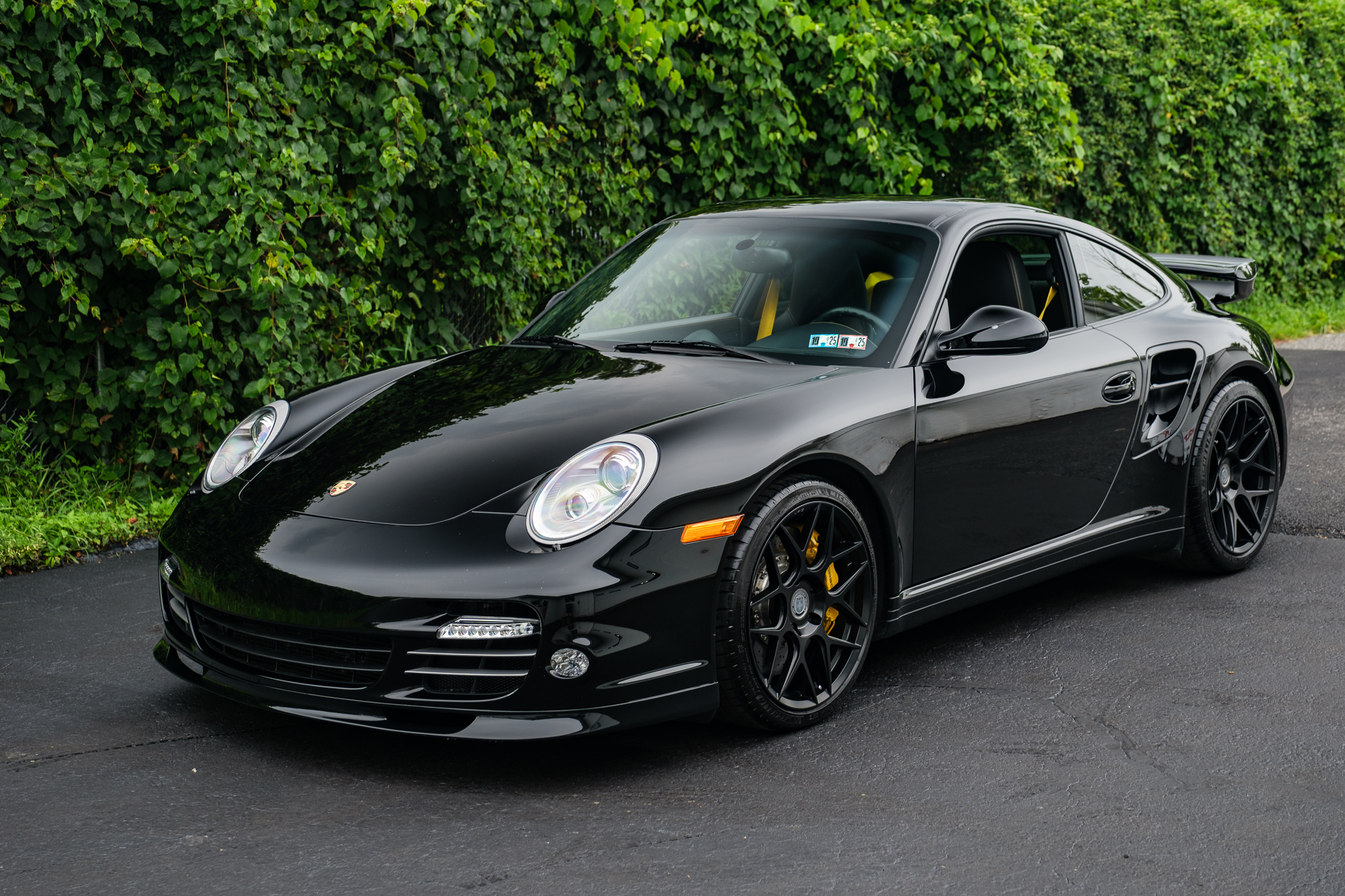 2011 Porsche 911 Turbo S