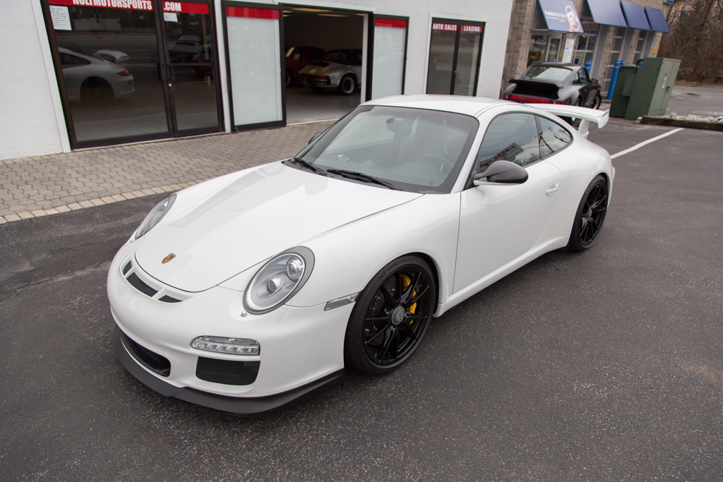 2010 Porsche 911 GT3