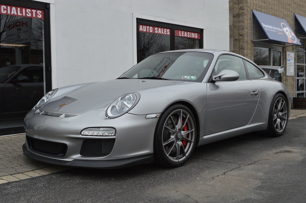 2010 Porsche 911 GT3