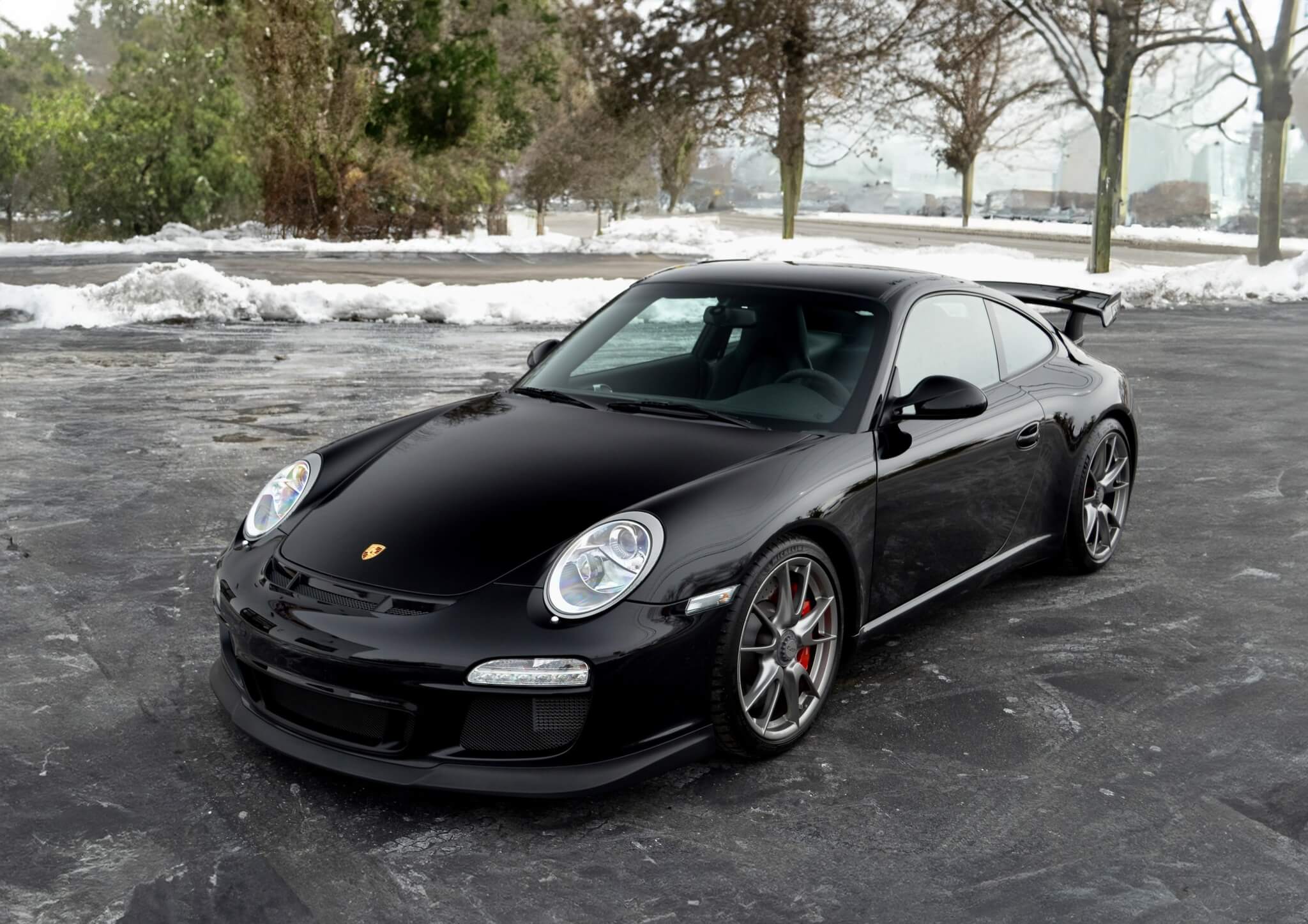 2011 Porsche 911 GT3