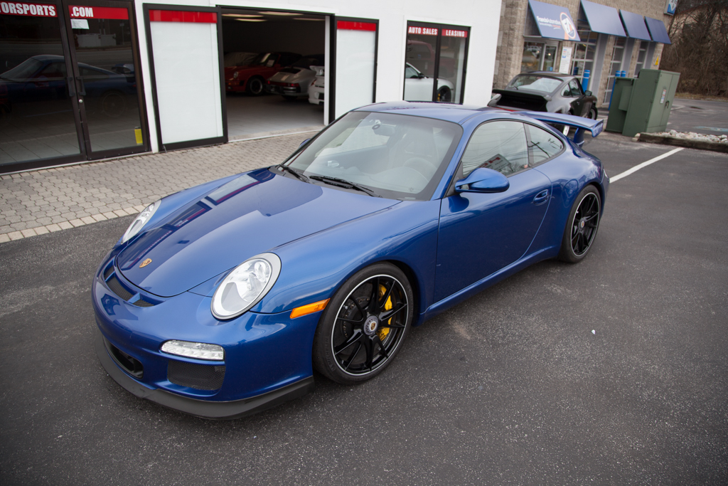 2011 Porsche 911 GT3