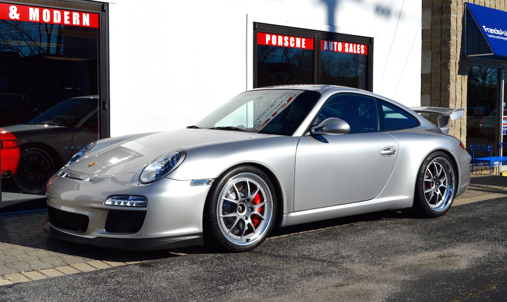 2010 Porsche 911 GT3