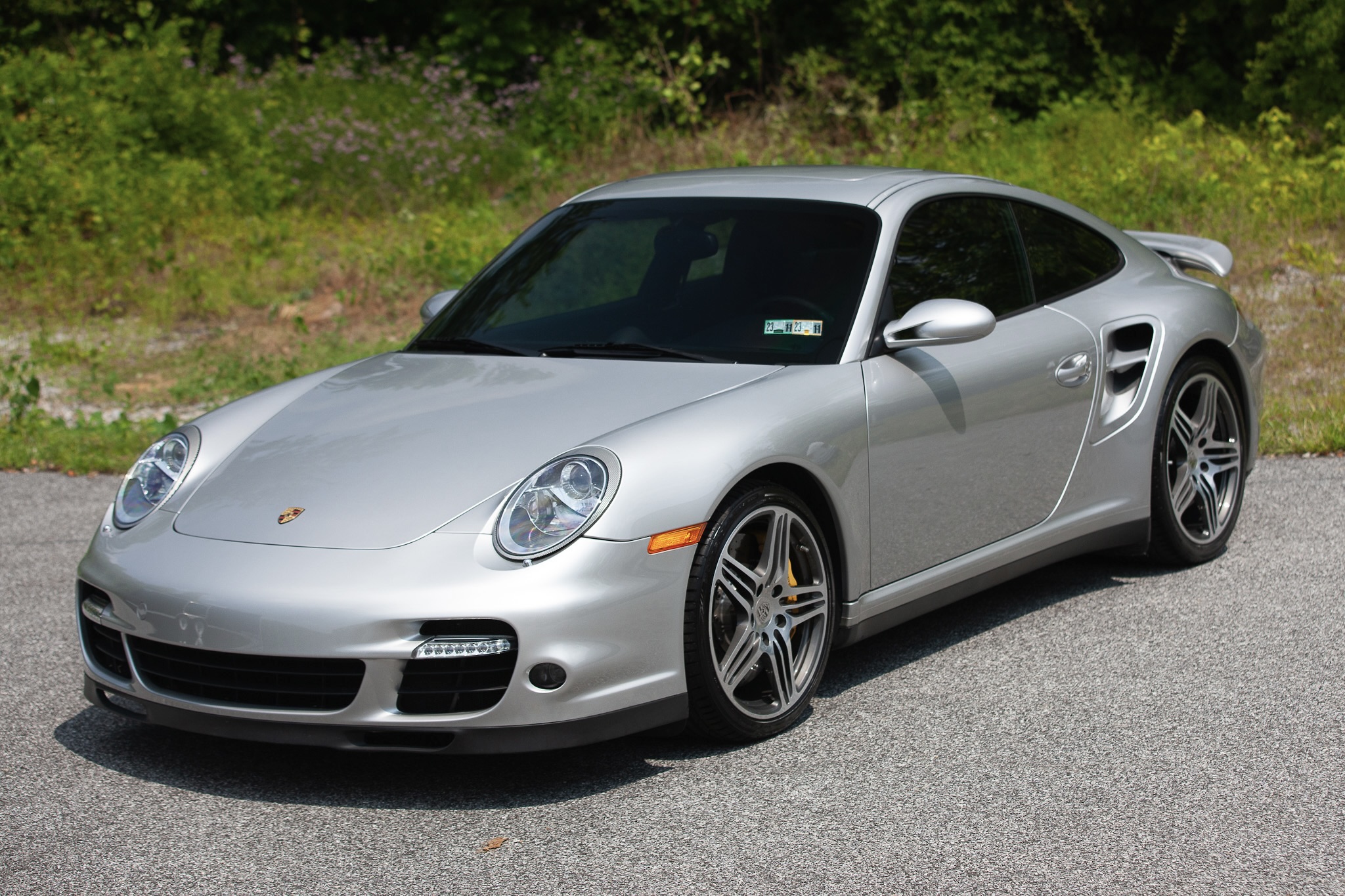 2007 Porsche 911 Turbo