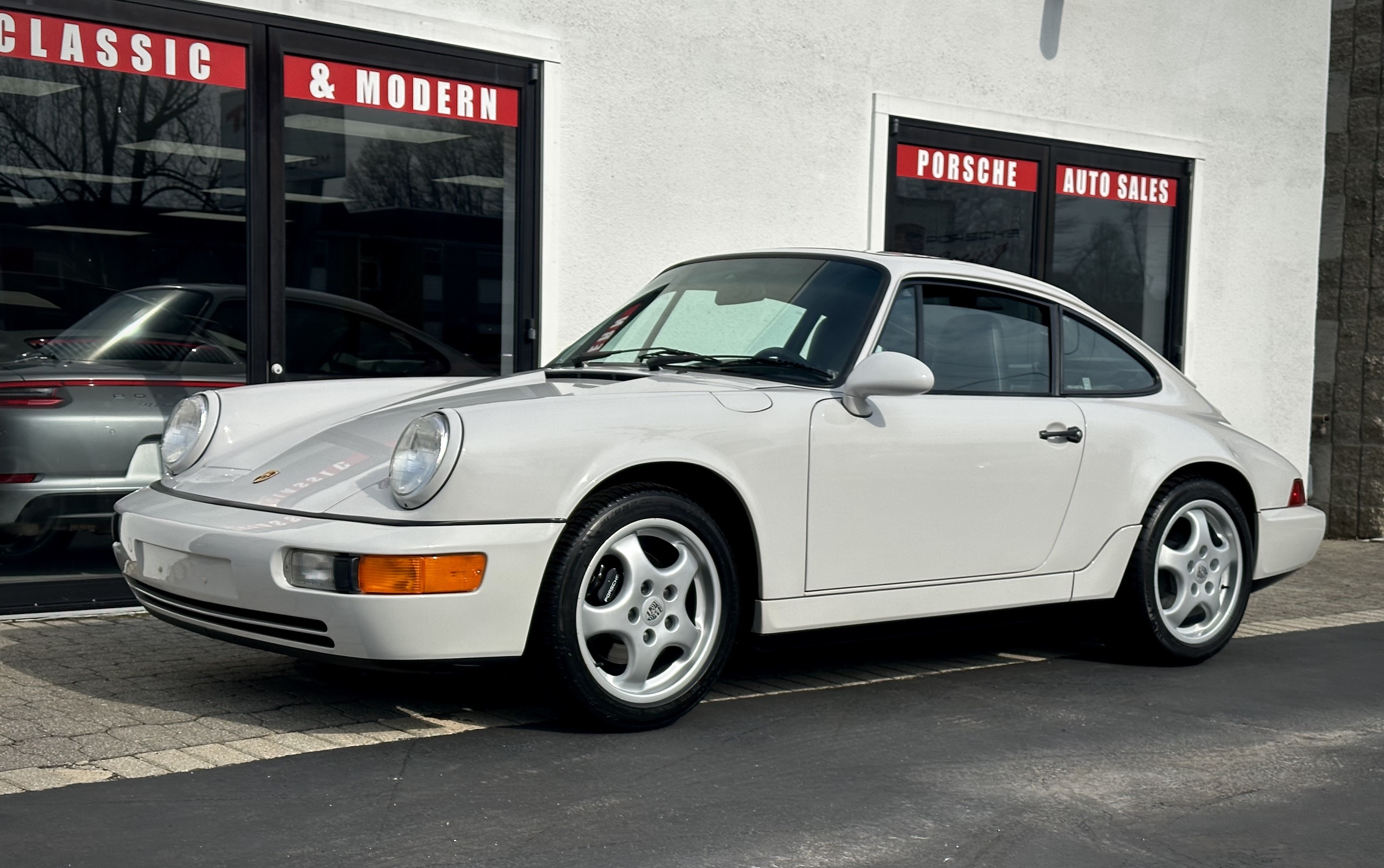 1992 Porsche 911 Carrera 4