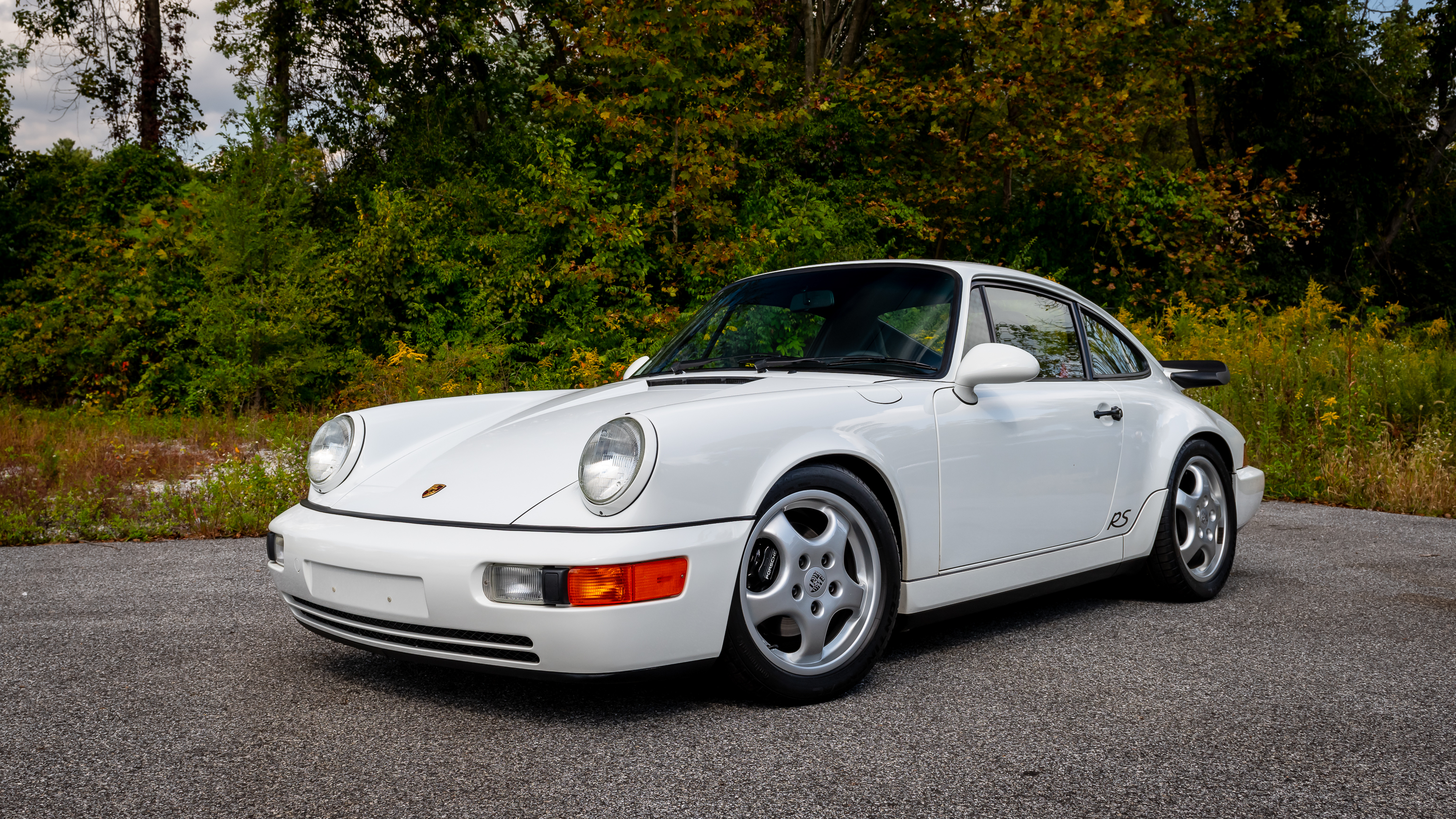 1993 Porsche 911 RS America