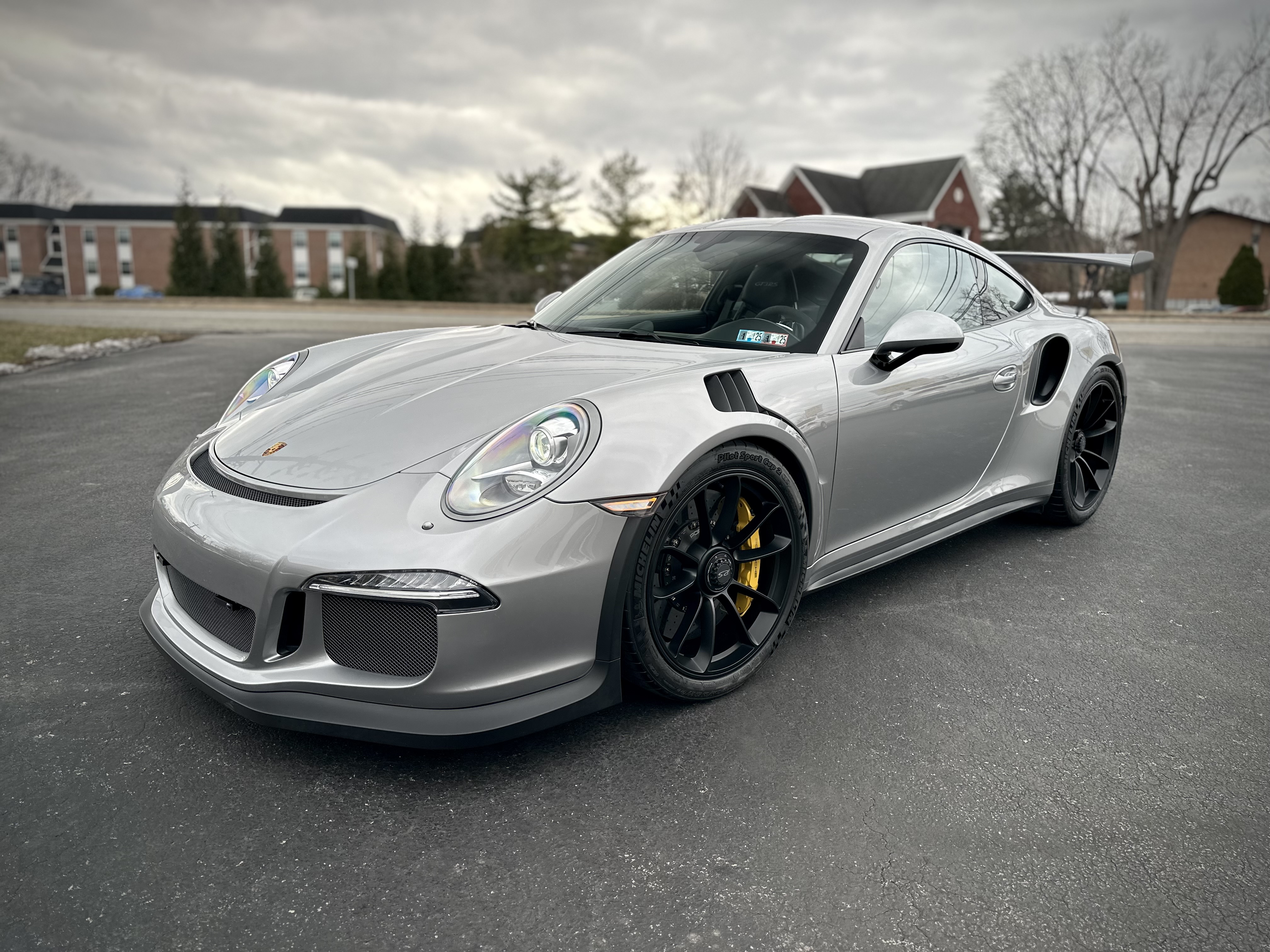 2016 Porsche 911 GT3 RS