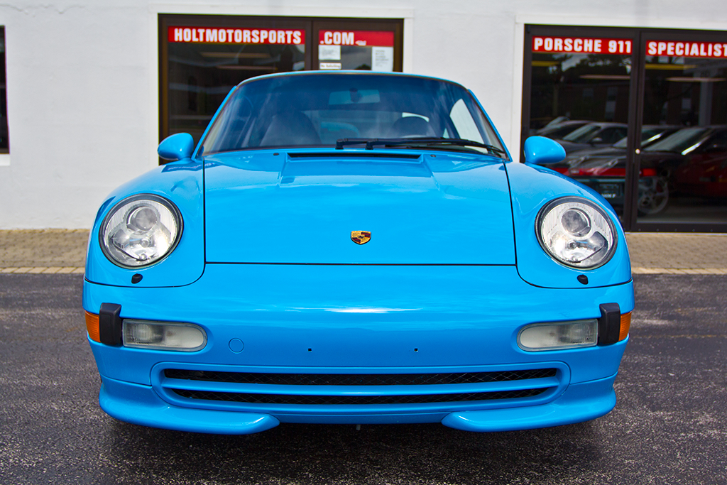 1996 Porsche 911 Carrera 2