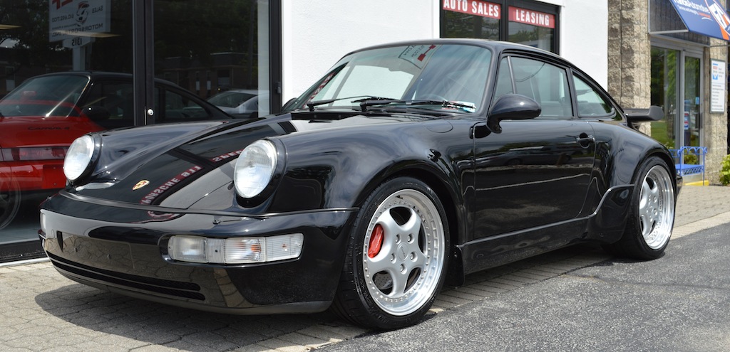 1994 Porsche 911 Turbo